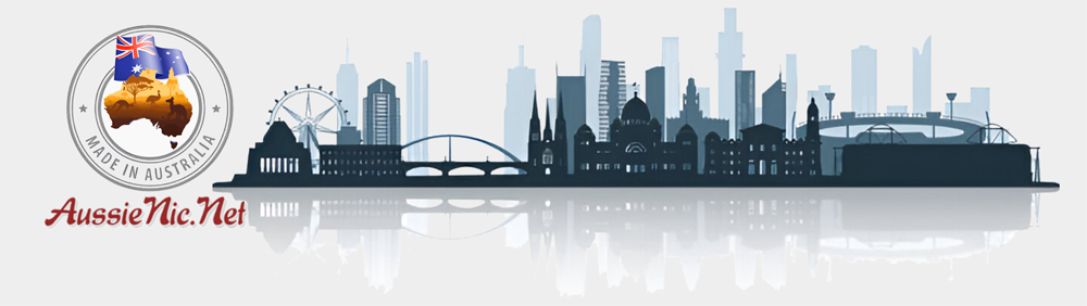Made in Australia - Linke Business Services Logo